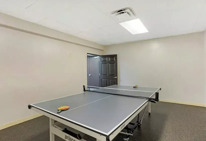 ホテル The Prussia