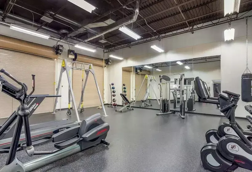 ホテル The Prussia