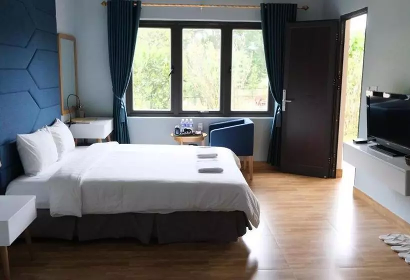 Central Backpackers Hostel   Phong Nha