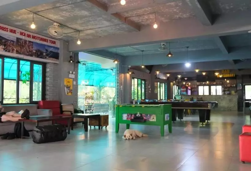 Central Backpackers Hostel   Phong Nha