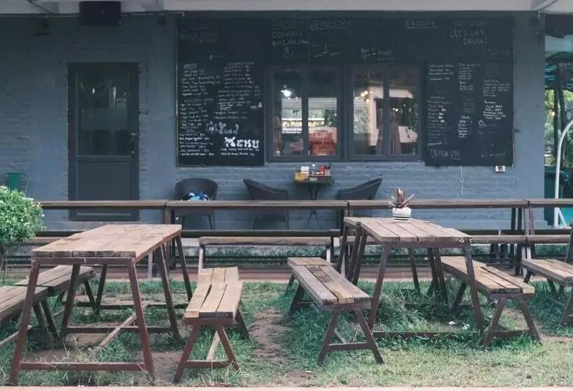 Central Backpackers Hostel   Phong Nha