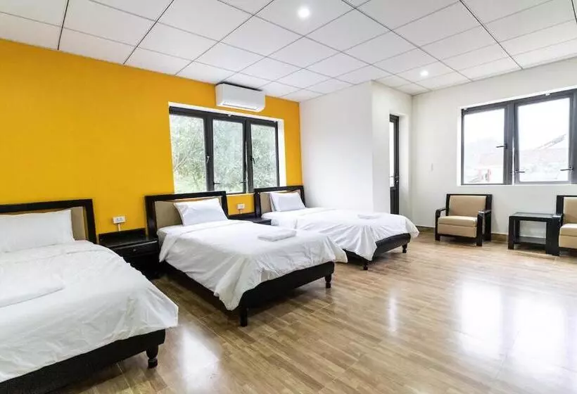 Central Backpackers Hostel   Phong Nha