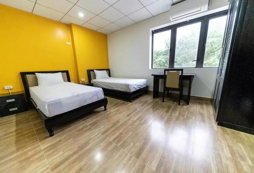 Central Backpackers Hostel   Phong Nha