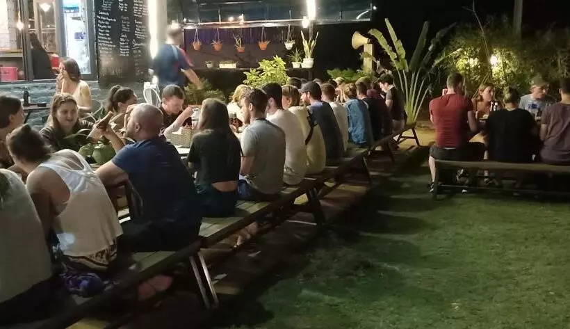Central Backpackers Hostel   Phong Nha