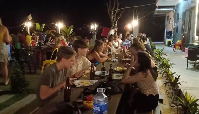Central Backpackers Hostel   Phong Nha