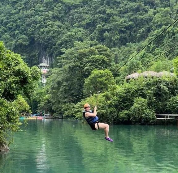 Central Backpackers Hostel   Phong Nha