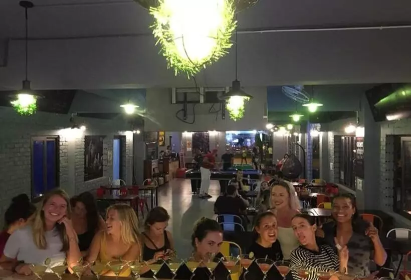 Central Backpackers Hostel   Phong Nha