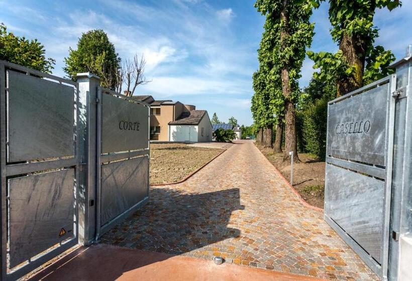 בית מלון כפרי Agriturismo Corte Casello