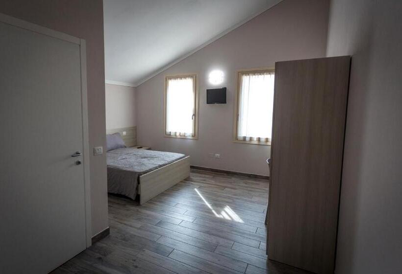 בית מלון כפרי Agriturismo Corte Casello