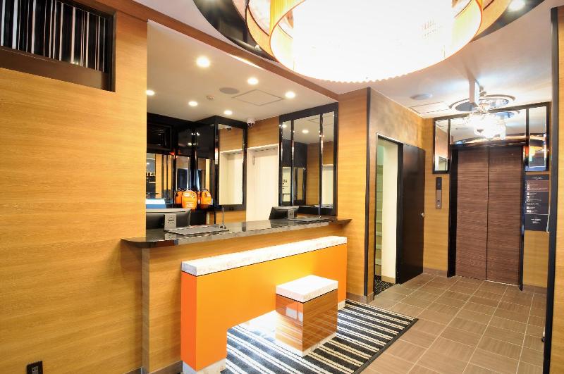 Apa Hotel Shizuoka Eki Kita