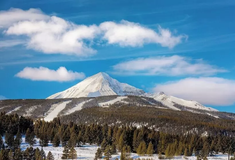 ホテル Residence Inn By Marriott Big Sky/the Wilson