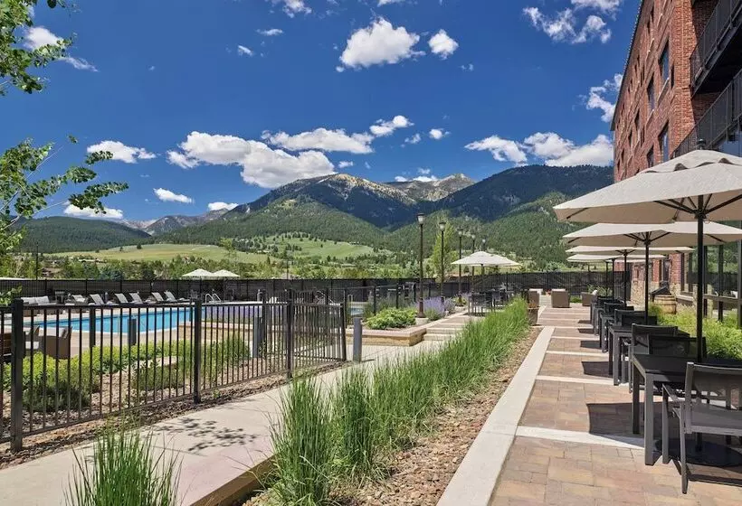 ホテル Residence Inn By Marriott Big Sky/the Wilson