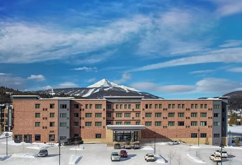 ホテル Residence Inn By Marriott Big Sky/the Wilson