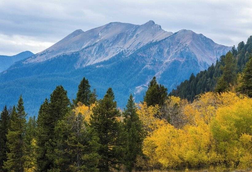 فندق Residence Inn By Marriott Big Sky/the Wilson