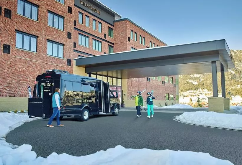 ホテル Residence Inn By Marriott Big Sky/the Wilson