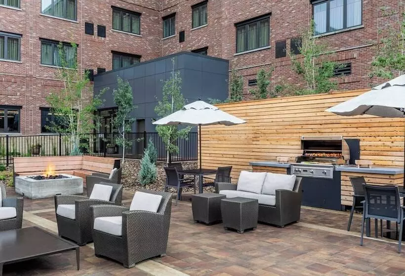ホテル Residence Inn By Marriott Big Sky/the Wilson