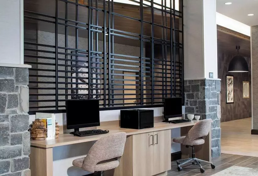 ホテル Residence Inn By Marriott Big Sky/the Wilson