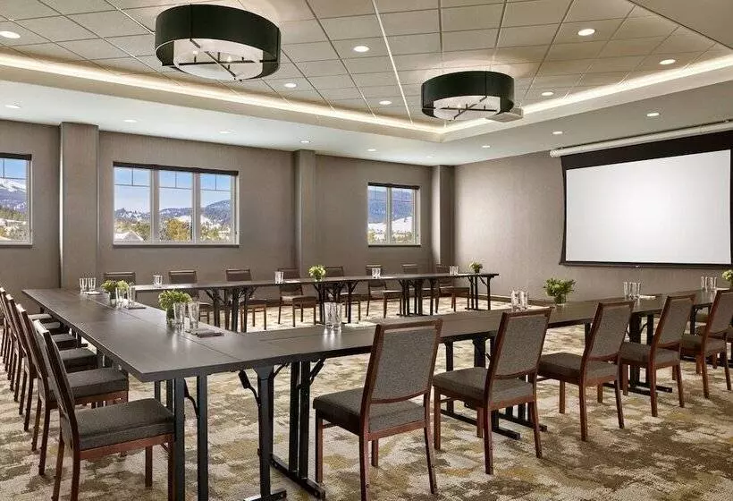 ホテル Residence Inn By Marriott Big Sky/the Wilson