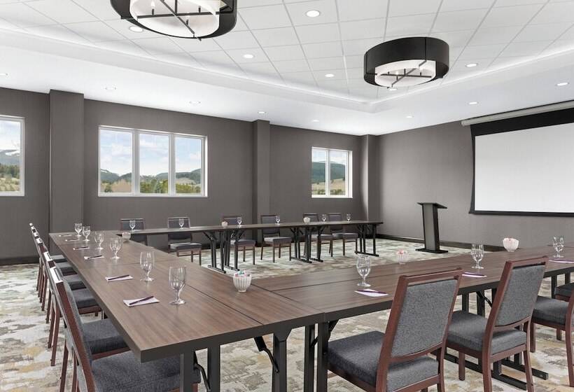 فندق Residence Inn By Marriott Big Sky/the Wilson