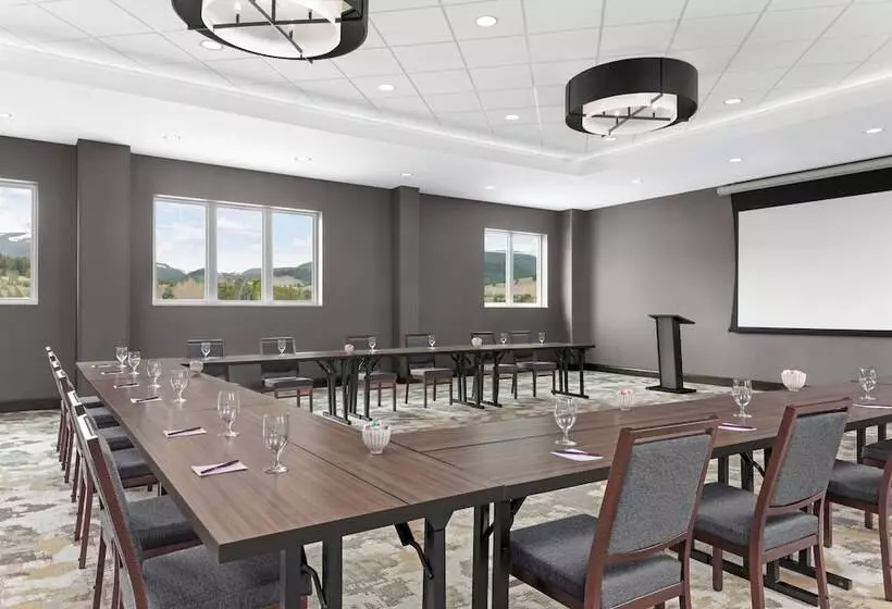 ホテル Residence Inn By Marriott Big Sky/the Wilson