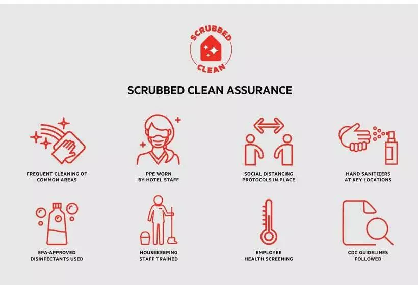 モーテル Super 7 Inn