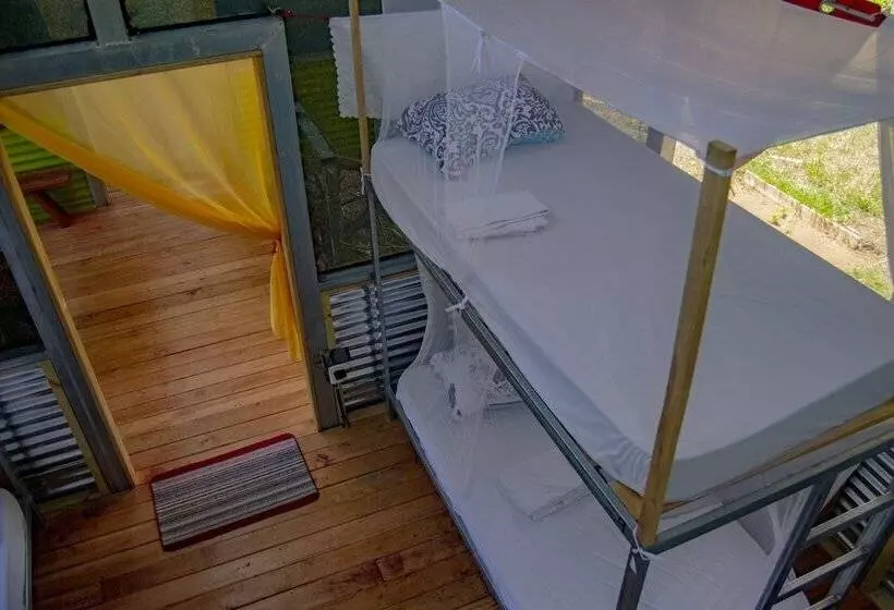 Osa Jungle Hostel