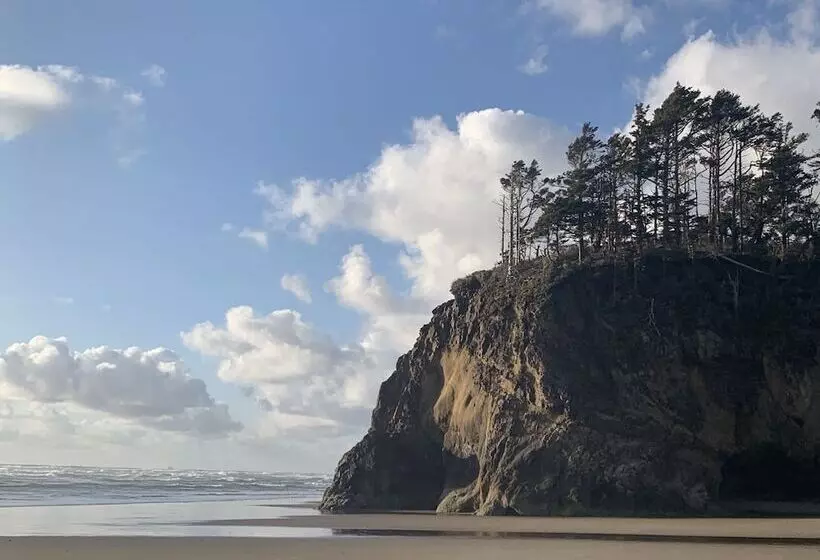 Retkeilymaja Starry Night Inn