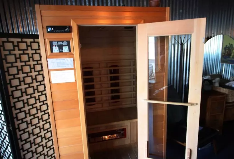 Retkeilymaja Starry Night Inn