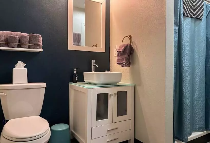 Retkeilymaja Starry Night Inn