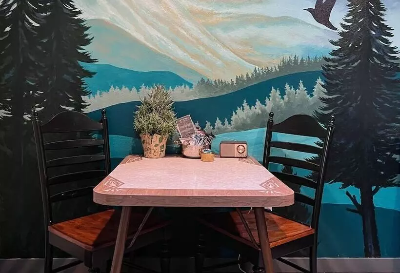 Retkeilymaja Starry Night Inn