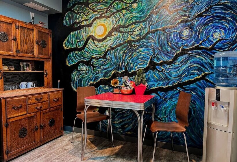 ユースホステル Starry Night Inn