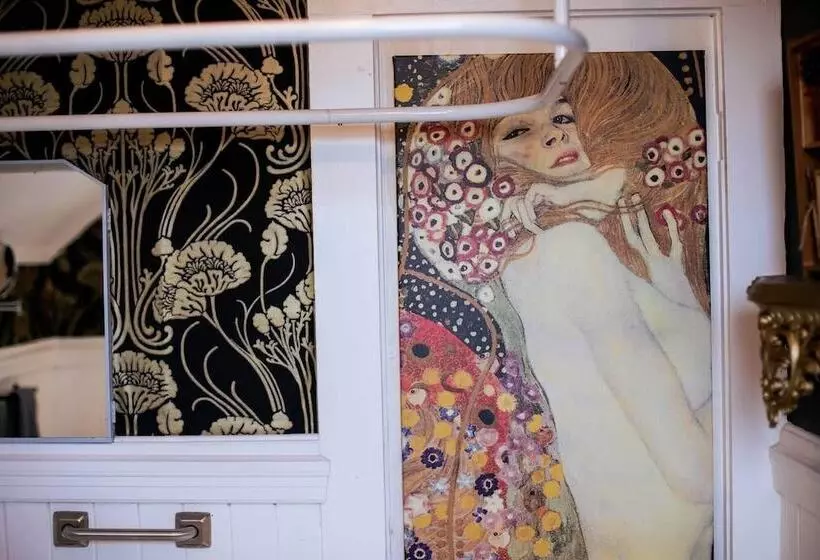 Retkeilymaja Starry Night Inn