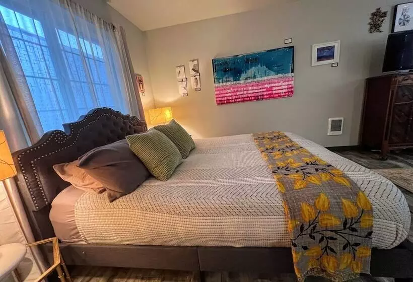 Retkeilymaja Starry Night Inn