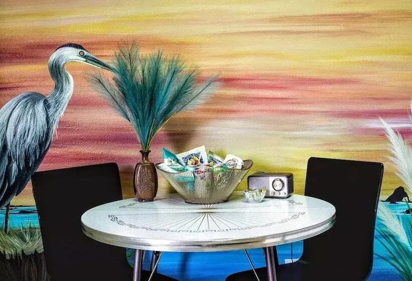 Retkeilymaja Starry Night Inn