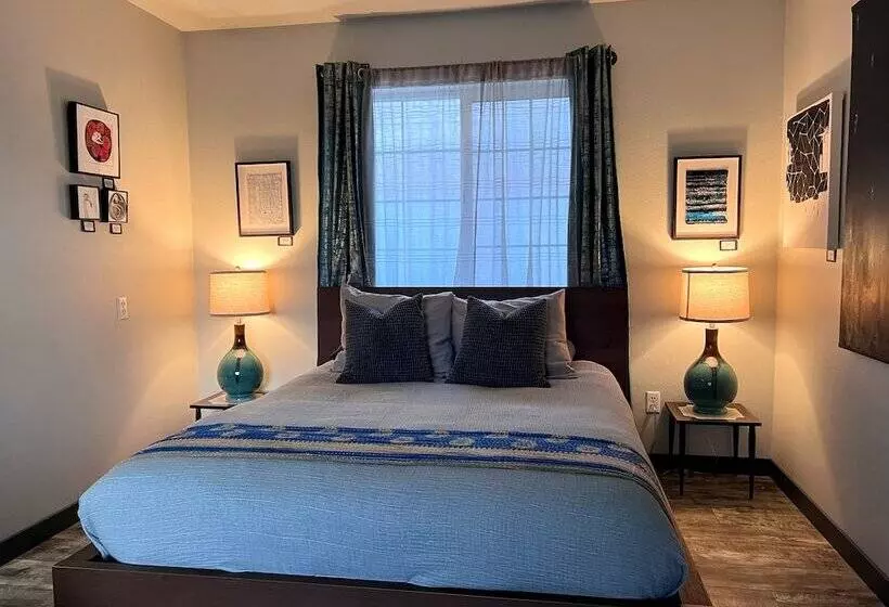 Retkeilymaja Starry Night Inn