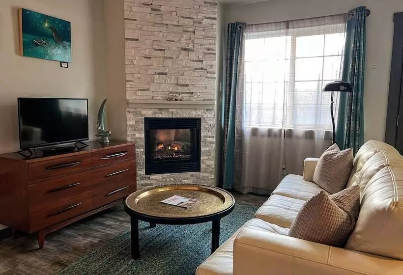 Retkeilymaja Starry Night Inn