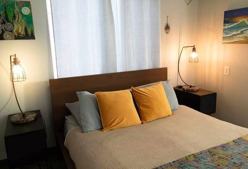 ユースホステル Starry Night Inn