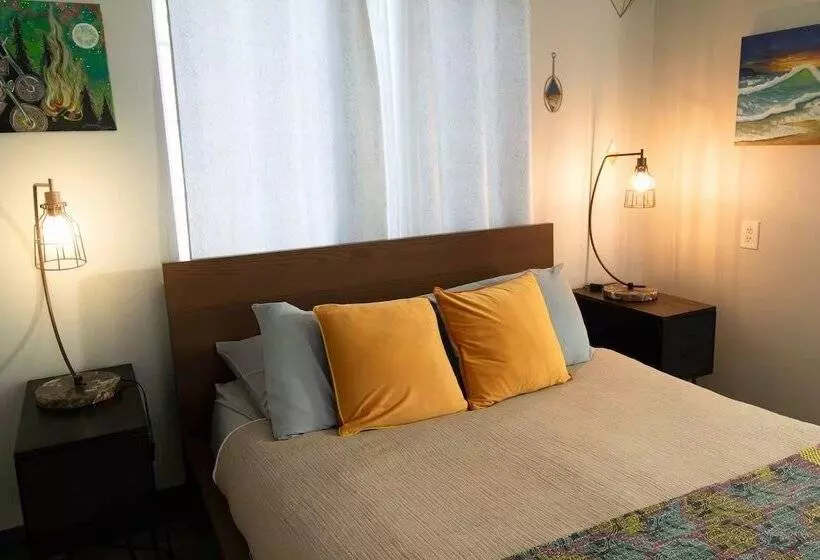 Retkeilymaja Starry Night Inn