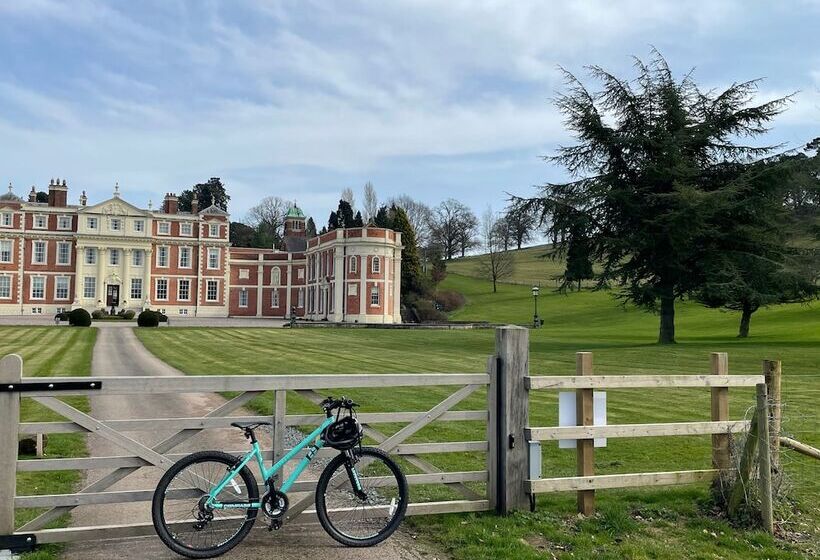 Hawkstone Hall Hotel & Gardens