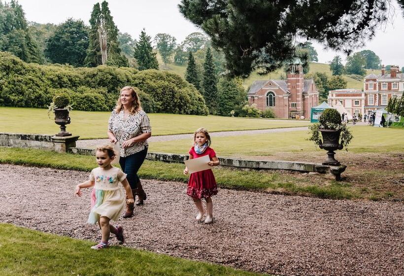 Hawkstone Hall Hotel & Gardens