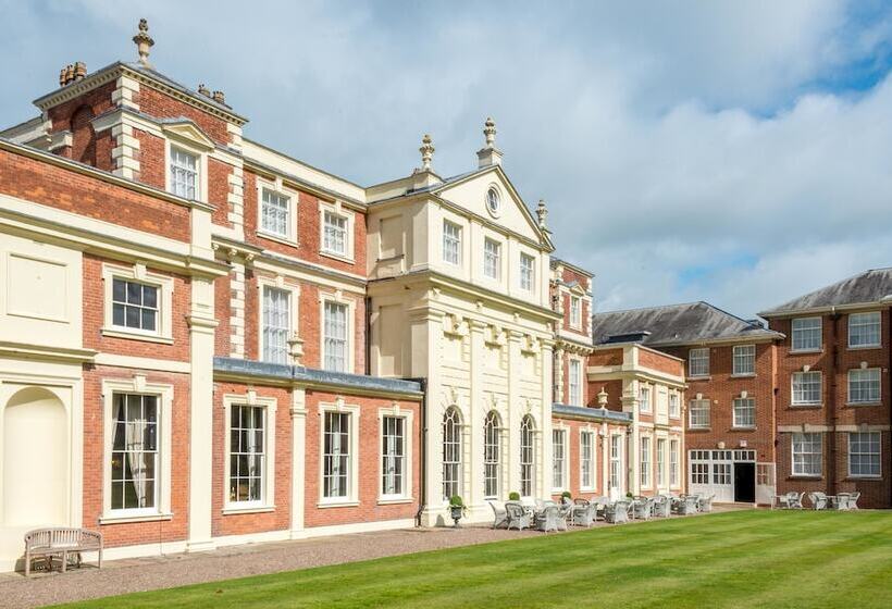 Hawkstone Hall Hotel & Gardens