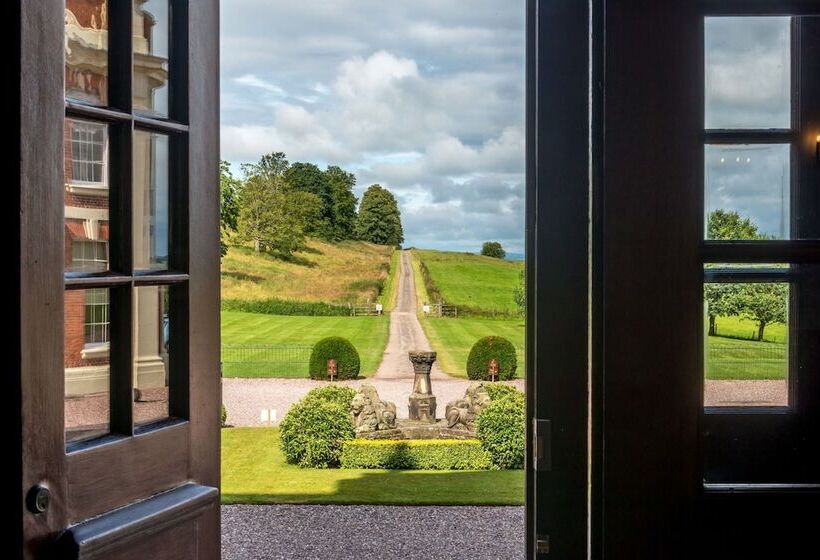 Hawkstone Hall Hotel & Gardens