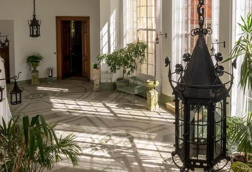 Hawkstone Hall Hotel & Gardens