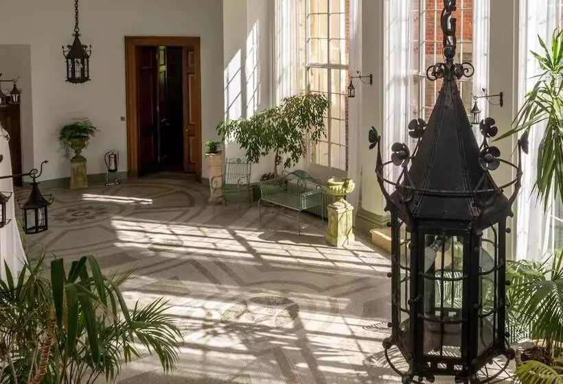 Hawkstone Hall Hotel & Gardens