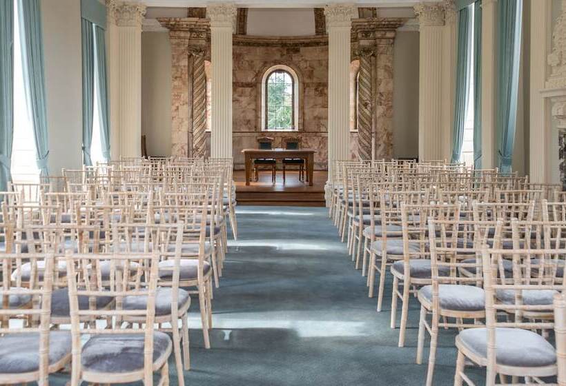 Hawkstone Hall Hotel & Gardens