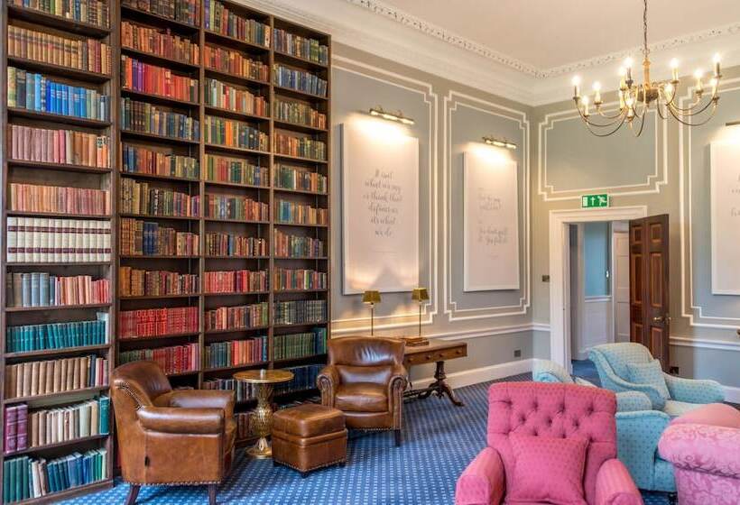 Hawkstone Hall Hotel & Gardens