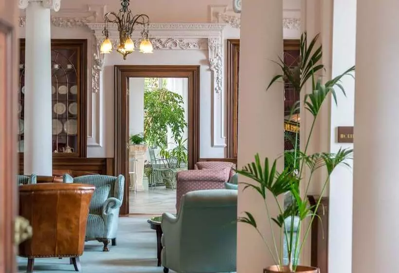 Hawkstone Hall Hotel & Gardens