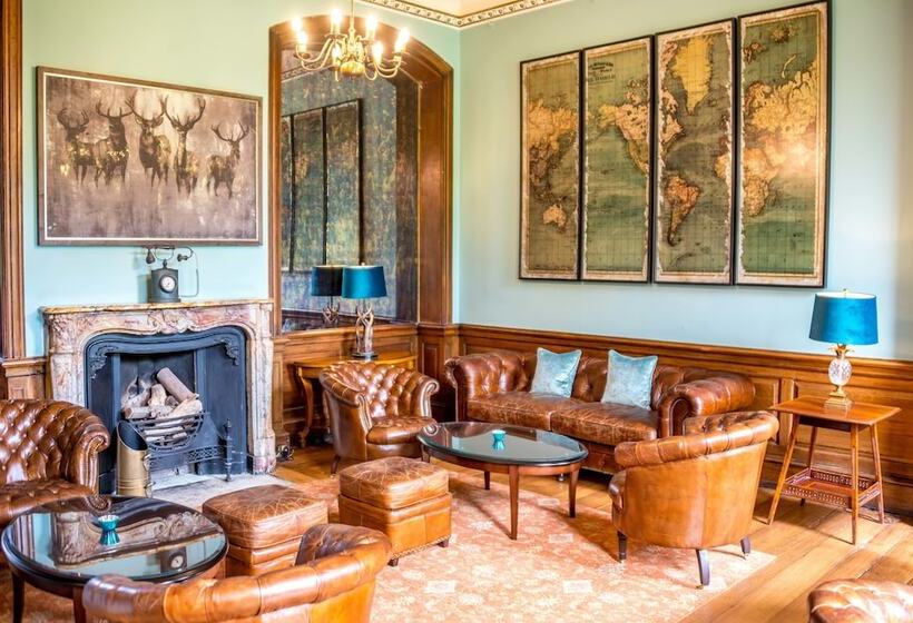 Hawkstone Hall Hotel & Gardens