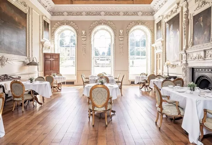 Hawkstone Hall Hotel & Gardens