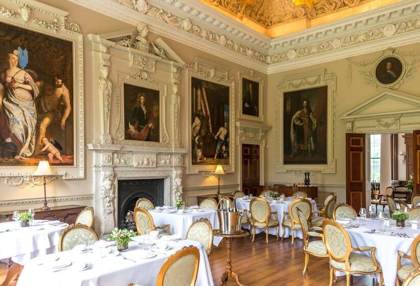 Hawkstone Hall Hotel & Gardens